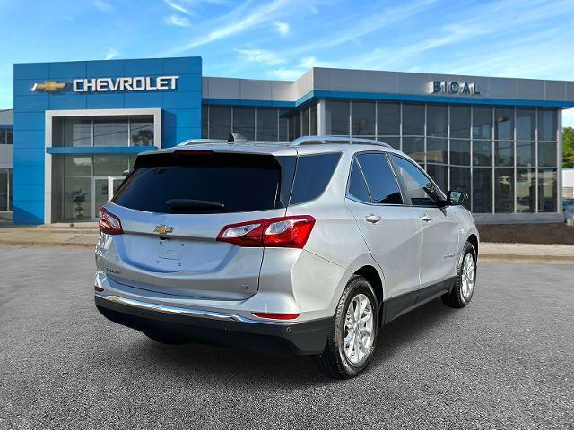 used 2021 Chevrolet Equinox car, priced at $21,909