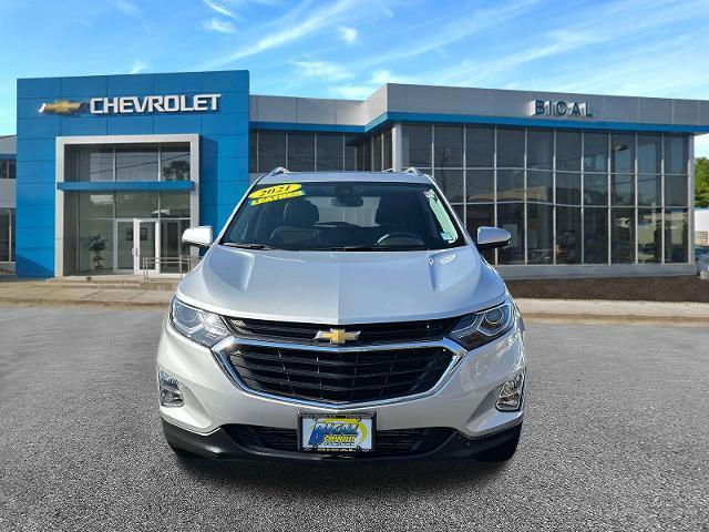 used 2021 Chevrolet Equinox car, priced at $21,909