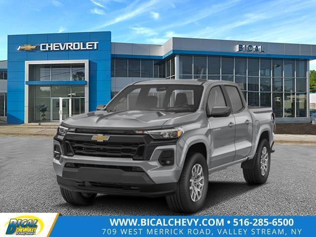 new 2024 Chevrolet Colorado car, priced at $42,275