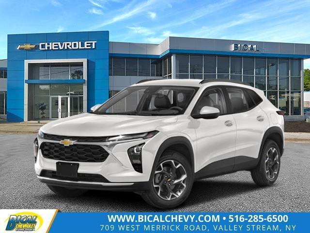 new 2024 Chevrolet Trax car, priced at $24,790