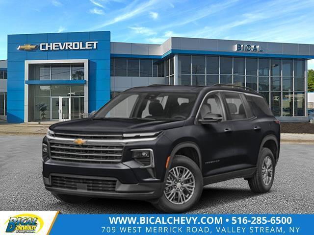new 2026 Chevrolet Traverse car, priced at $44,120