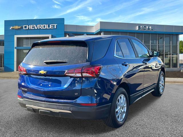 used 2022 Chevrolet Equinox car, priced at $20,964