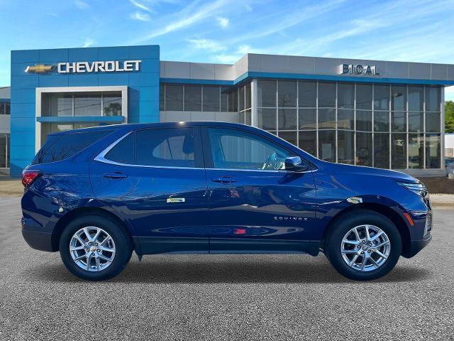 used 2022 Chevrolet Equinox car, priced at $20,964