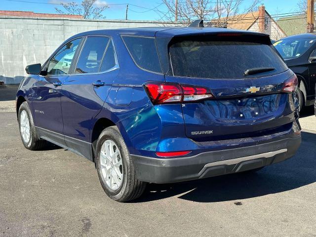 used 2022 Chevrolet Equinox car, priced at $20,964