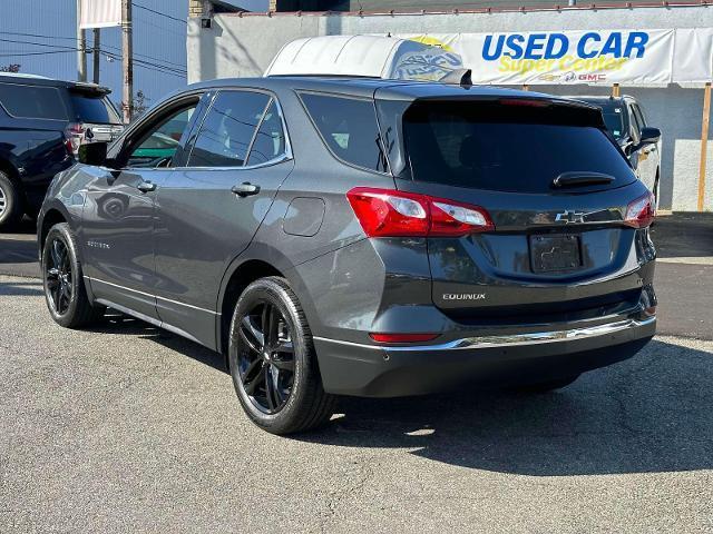 used 2020 Chevrolet Equinox car, priced at $18,999