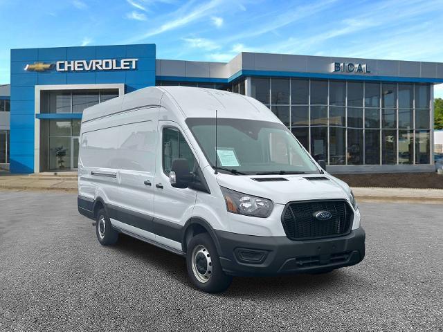 used 2021 Ford Transit-250 car, priced at $35,988