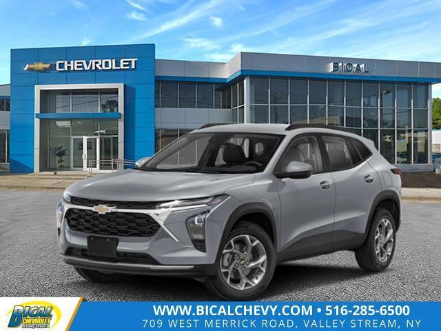 new 2025 Chevrolet Trax car, priced at $24,985