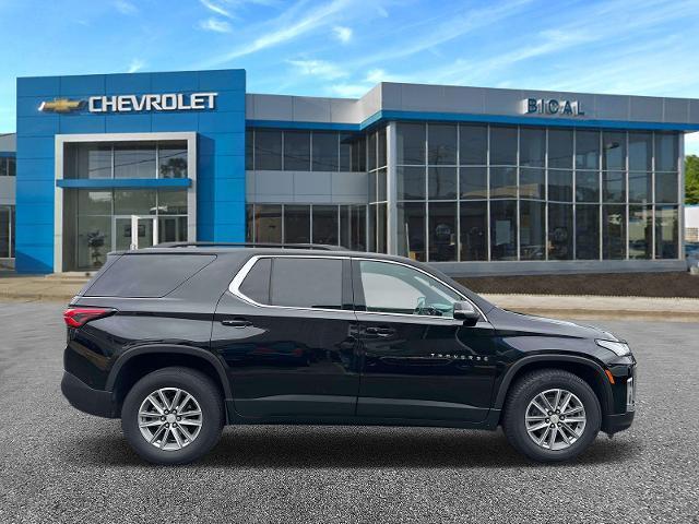 used 2022 Chevrolet Traverse car, priced at $28,562