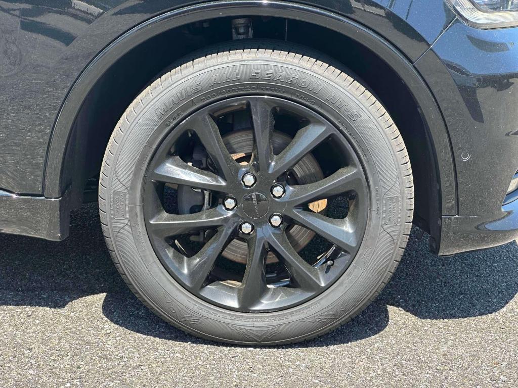 used 2018 Dodge Durango car, priced at $26,599