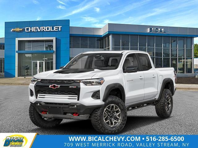 new 2026 Chevrolet Colorado car, priced at $54,120