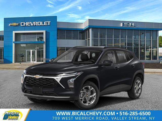 new 2025 Chevrolet Trax car, priced at $23,595