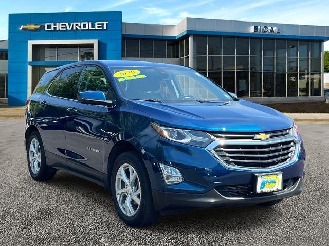 used 2020 Chevrolet Equinox car, priced at $17,998