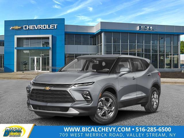 new 2025 Chevrolet Blazer car, priced at $36,995