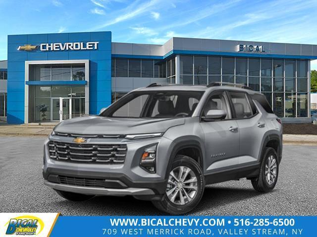 new 2026 Chevrolet Equinox car, priced at $34,545