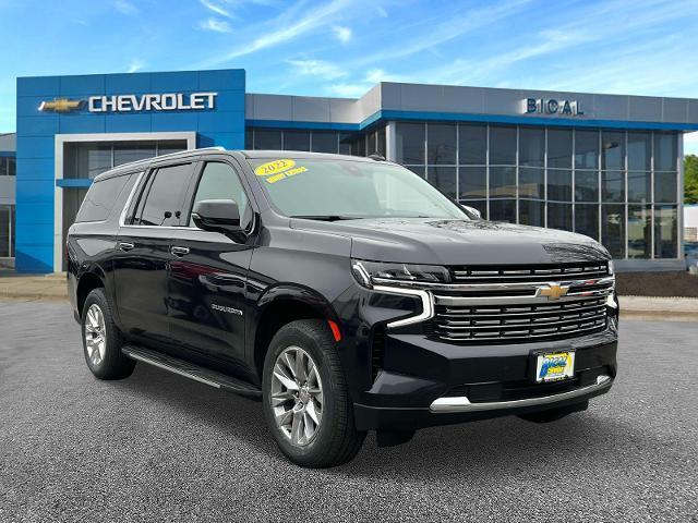 used 2022 Chevrolet Suburban car, priced at $51,998