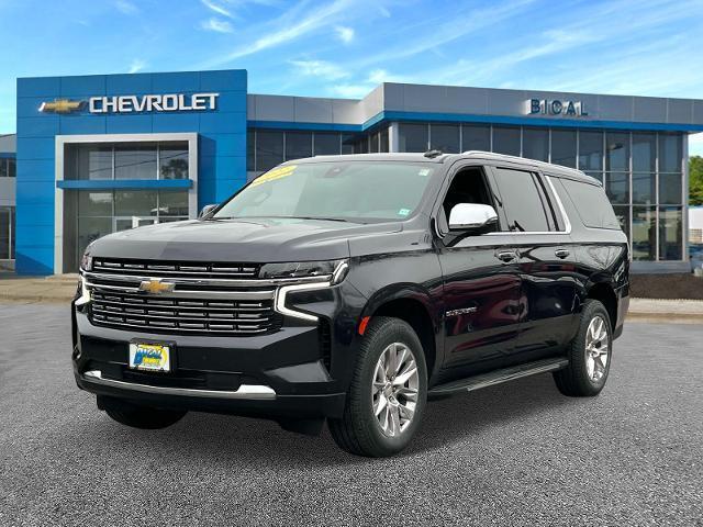 used 2022 Chevrolet Suburban car, priced at $56,899