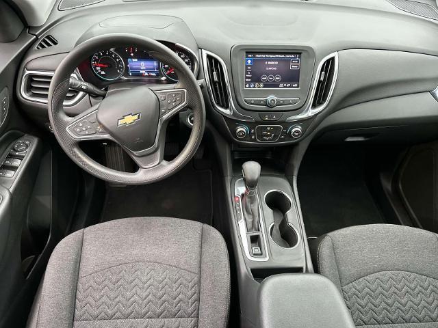 used 2022 Chevrolet Equinox car, priced at $20,241