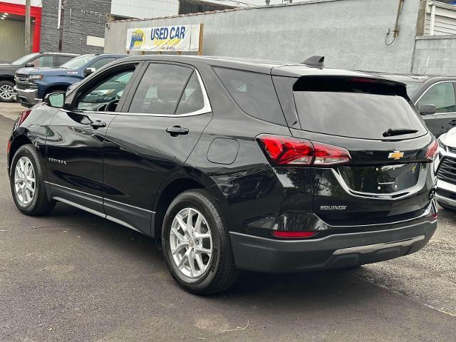 used 2022 Chevrolet Equinox car, priced at $20,241