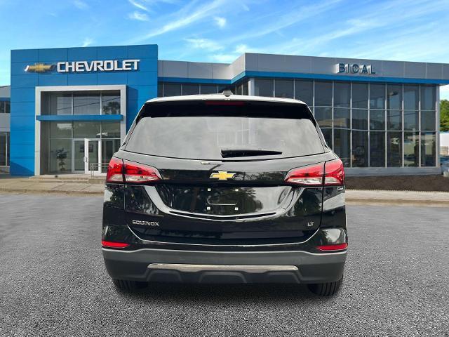 used 2022 Chevrolet Equinox car, priced at $20,241