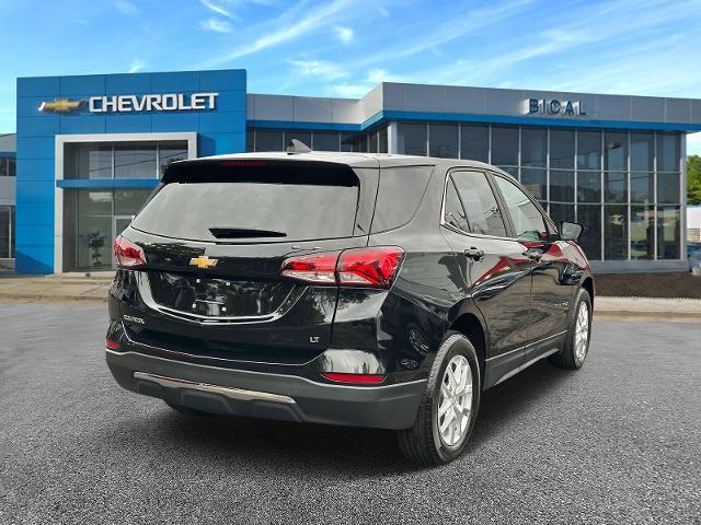 used 2022 Chevrolet Equinox car, priced at $20,241