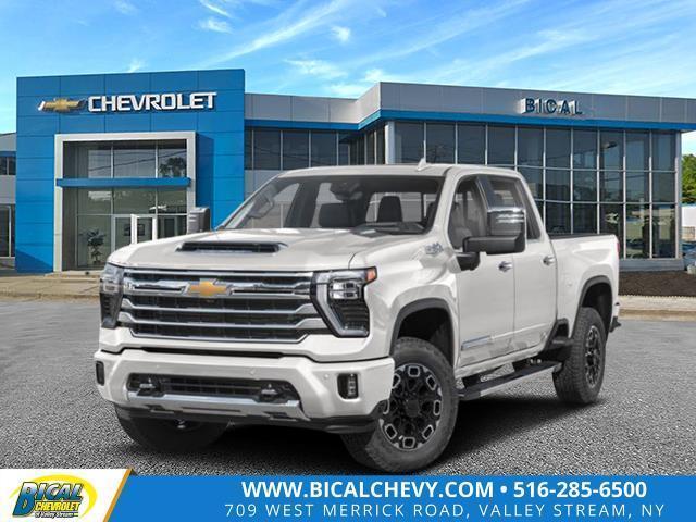 new 2024 Chevrolet Silverado 2500 car, priced at $59,500