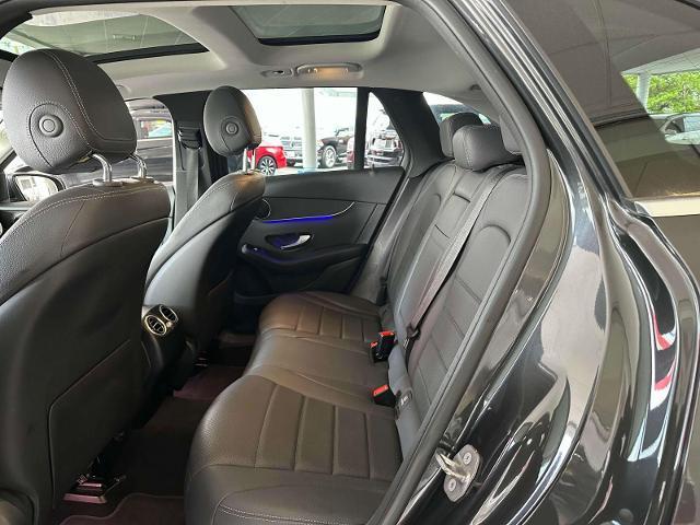 used 2020 Mercedes-Benz GLC 300 car, priced at $32,947