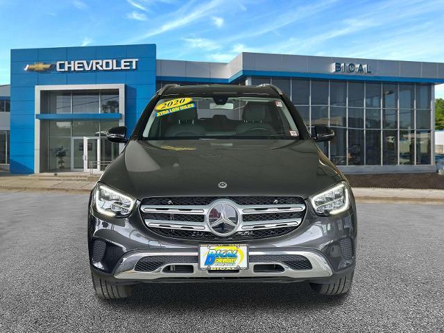 used 2020 Mercedes-Benz GLC 300 car, priced at $32,947