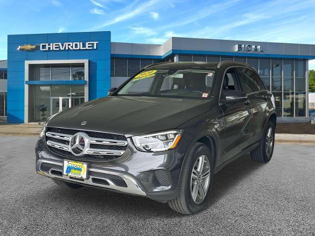used 2020 Mercedes-Benz GLC 300 car, priced at $32,947