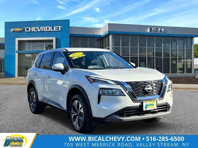 used 2023 Nissan Rogue car, priced at $24,540