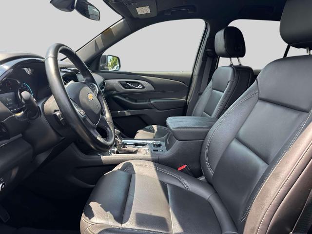 used 2023 Chevrolet Traverse car, priced at $31,250