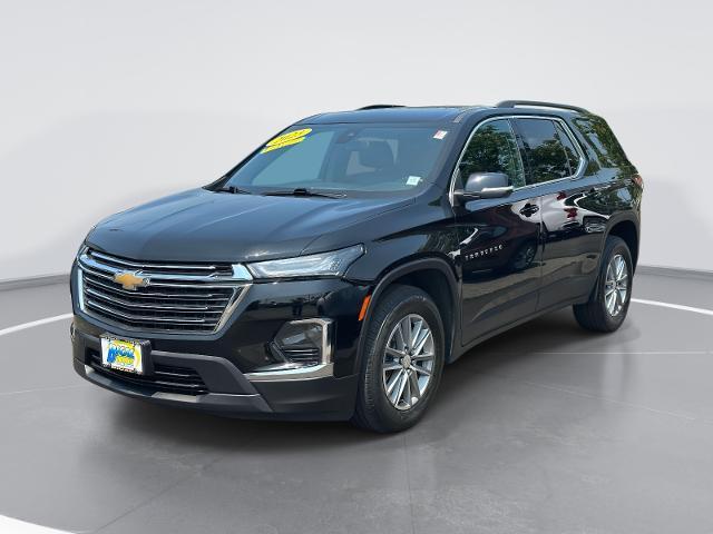 used 2023 Chevrolet Traverse car, priced at $31,250