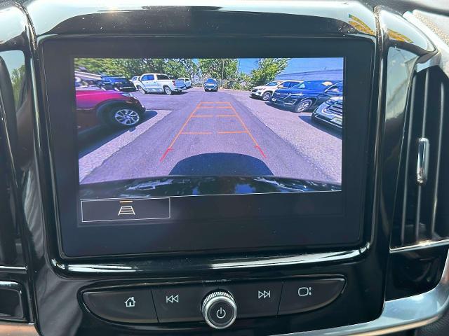 used 2023 Chevrolet Traverse car, priced at $31,250