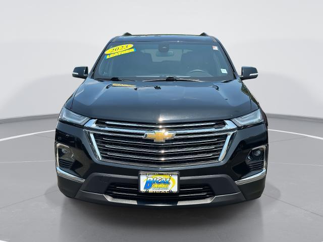 used 2023 Chevrolet Traverse car, priced at $31,250