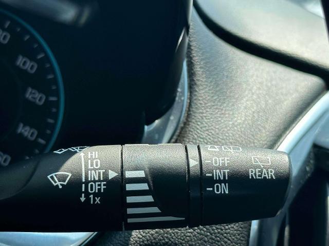 used 2023 Chevrolet Traverse car, priced at $31,250