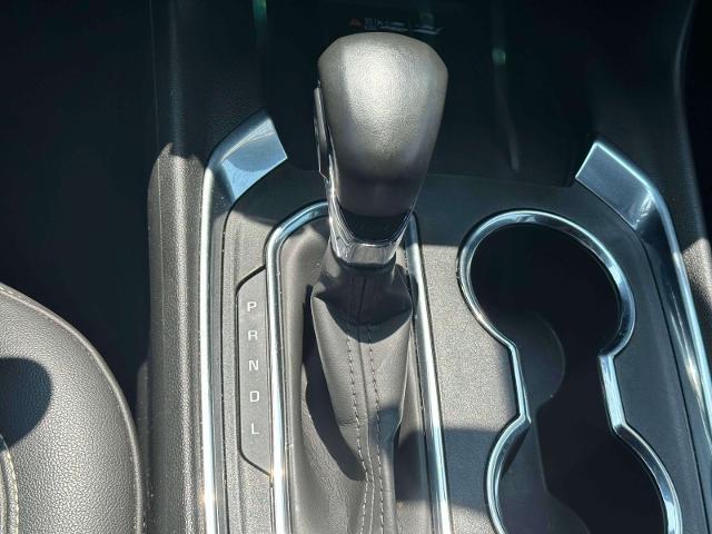 used 2023 Chevrolet Traverse car, priced at $31,250