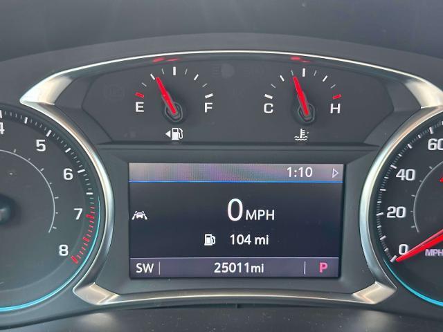 used 2023 Chevrolet Traverse car, priced at $31,250