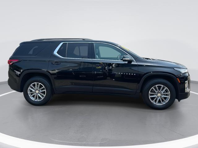 used 2023 Chevrolet Traverse car, priced at $31,250
