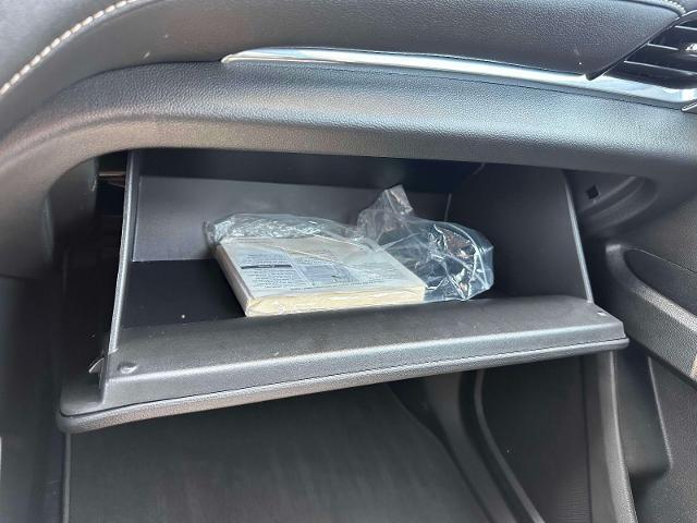 used 2023 Chevrolet Traverse car, priced at $31,250