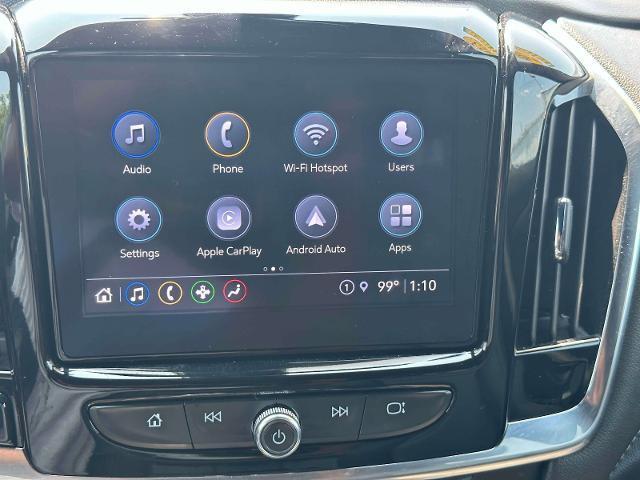 used 2023 Chevrolet Traverse car, priced at $31,250