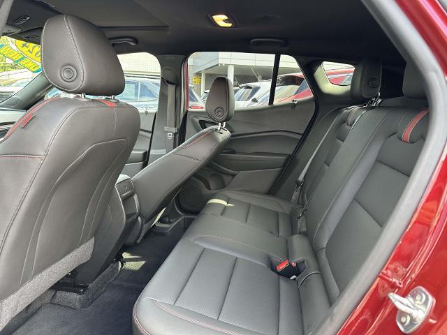 used 2024 Chevrolet Trax car, priced at $23,998
