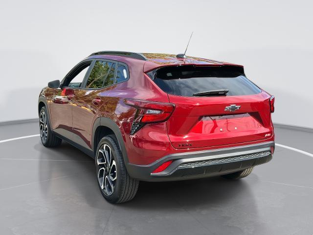 used 2024 Chevrolet Trax car, priced at $21,190