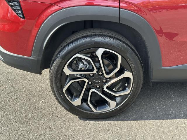 used 2024 Chevrolet Trax car, priced at $23,998