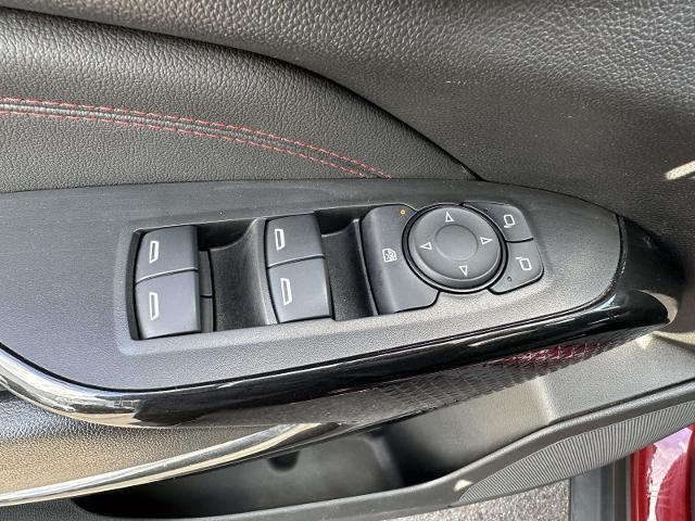 used 2024 Chevrolet Trax car, priced at $23,998
