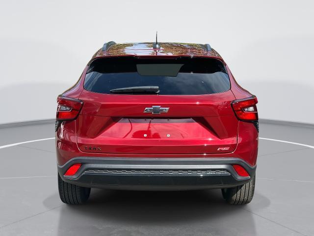 used 2024 Chevrolet Trax car, priced at $21,190
