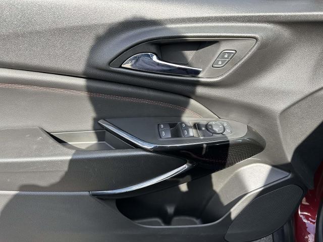 used 2024 Chevrolet Trax car, priced at $23,998