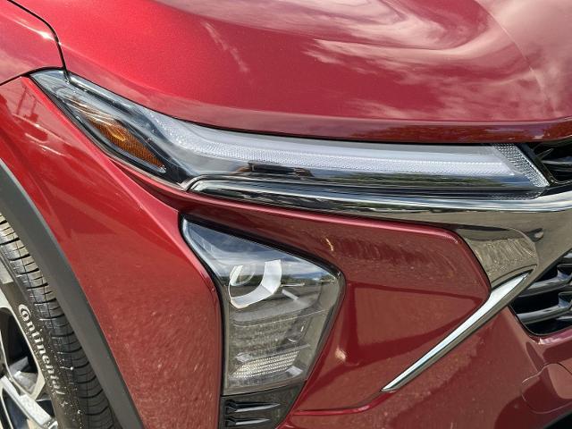 used 2024 Chevrolet Trax car, priced at $23,998