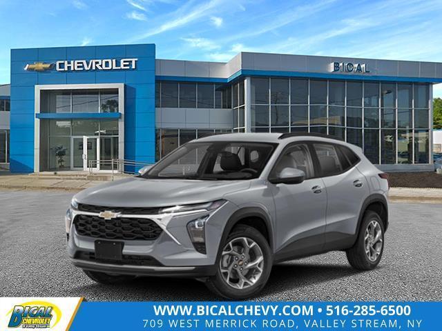 new 2025 Chevrolet Trax car, priced at $23,895