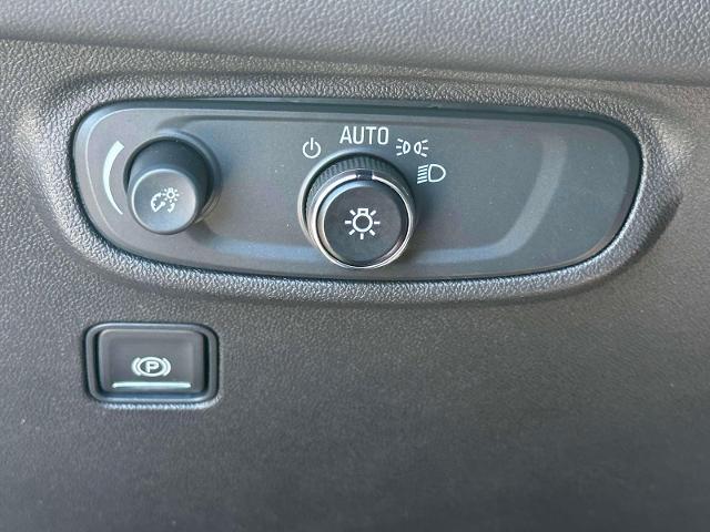 used 2022 GMC Terrain car, priced at $22,877