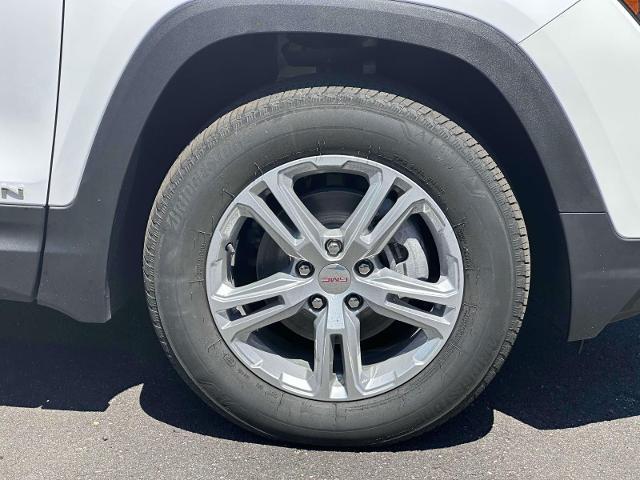 used 2022 GMC Terrain car, priced at $22,877