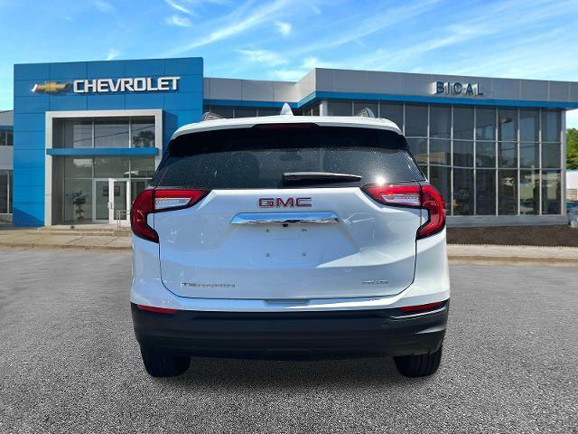 used 2022 GMC Terrain car, priced at $22,877